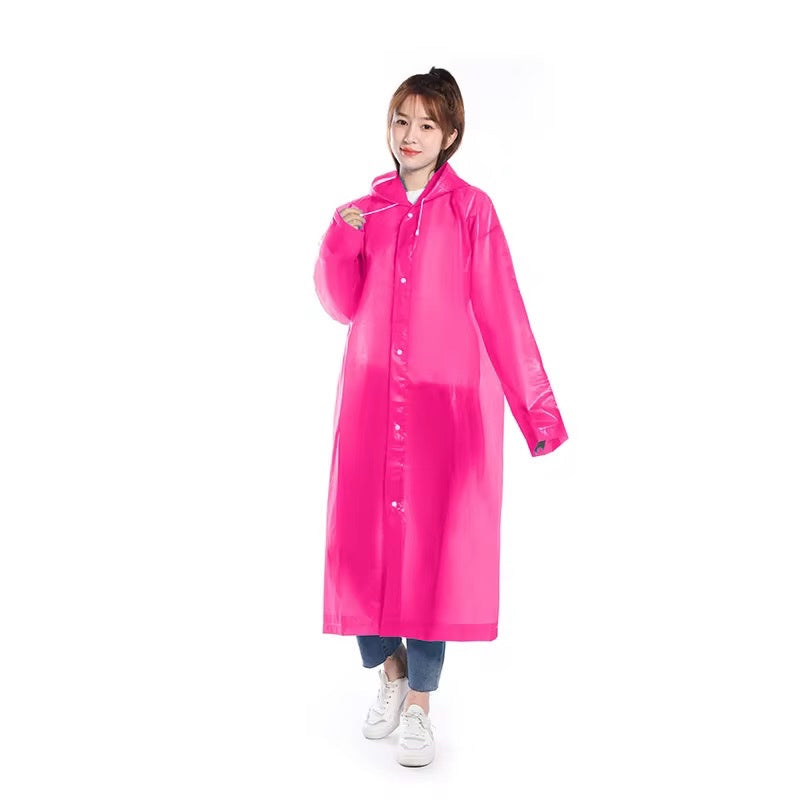 Capa Impermeable Adulto
