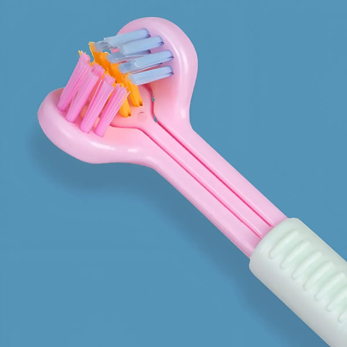 Cepillo Dental Niño 3 lados 360