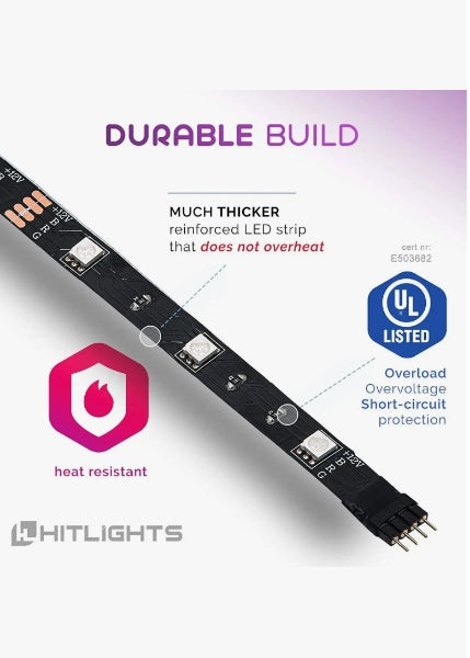 Cinta Led Rgb JG22808-3M