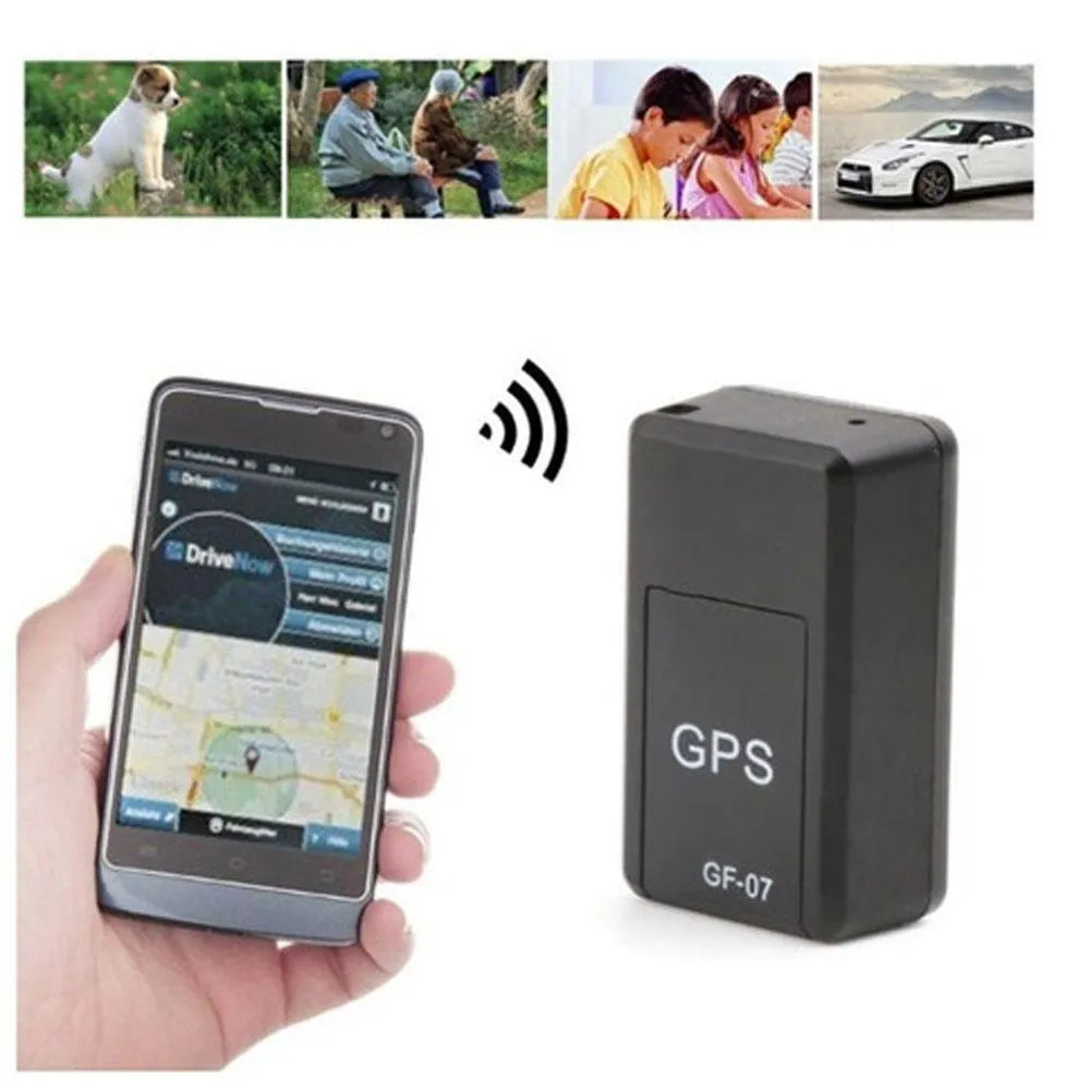Gps mini Portatil-Rastreador