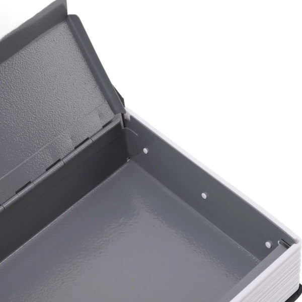 Libro de seguridad- Caja Fuerte