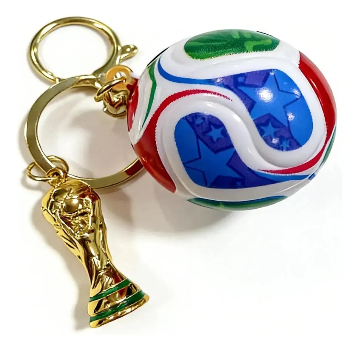 Llaveros Mundial 2026