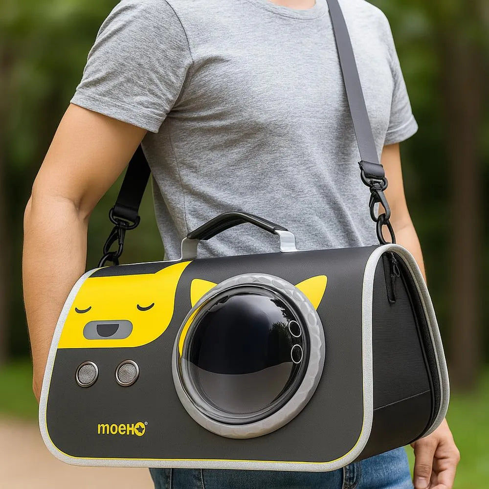 Bolso Maletín Mascotas