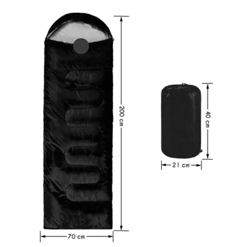 Bolsa Para Dormir Campamento 1 Persona Sleeping Bag Camping