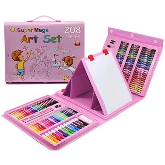 Set Arte Niños 208pcs