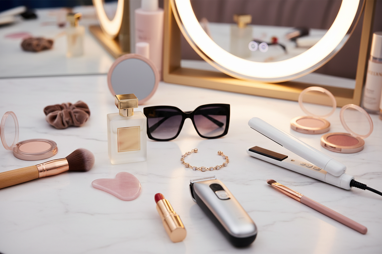 Accesorios-Belleza