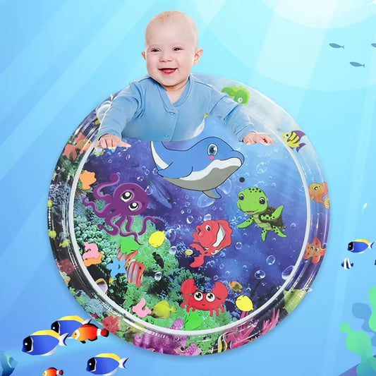 Tapete Infantil agua