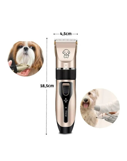 Máquina De Aseo para Perros Y Gatos 6 piezas