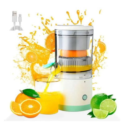 Exprimidor Eléctrico De Jugo