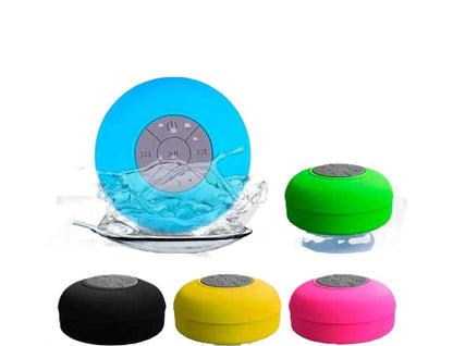 Parlante Bluetooth Ducha