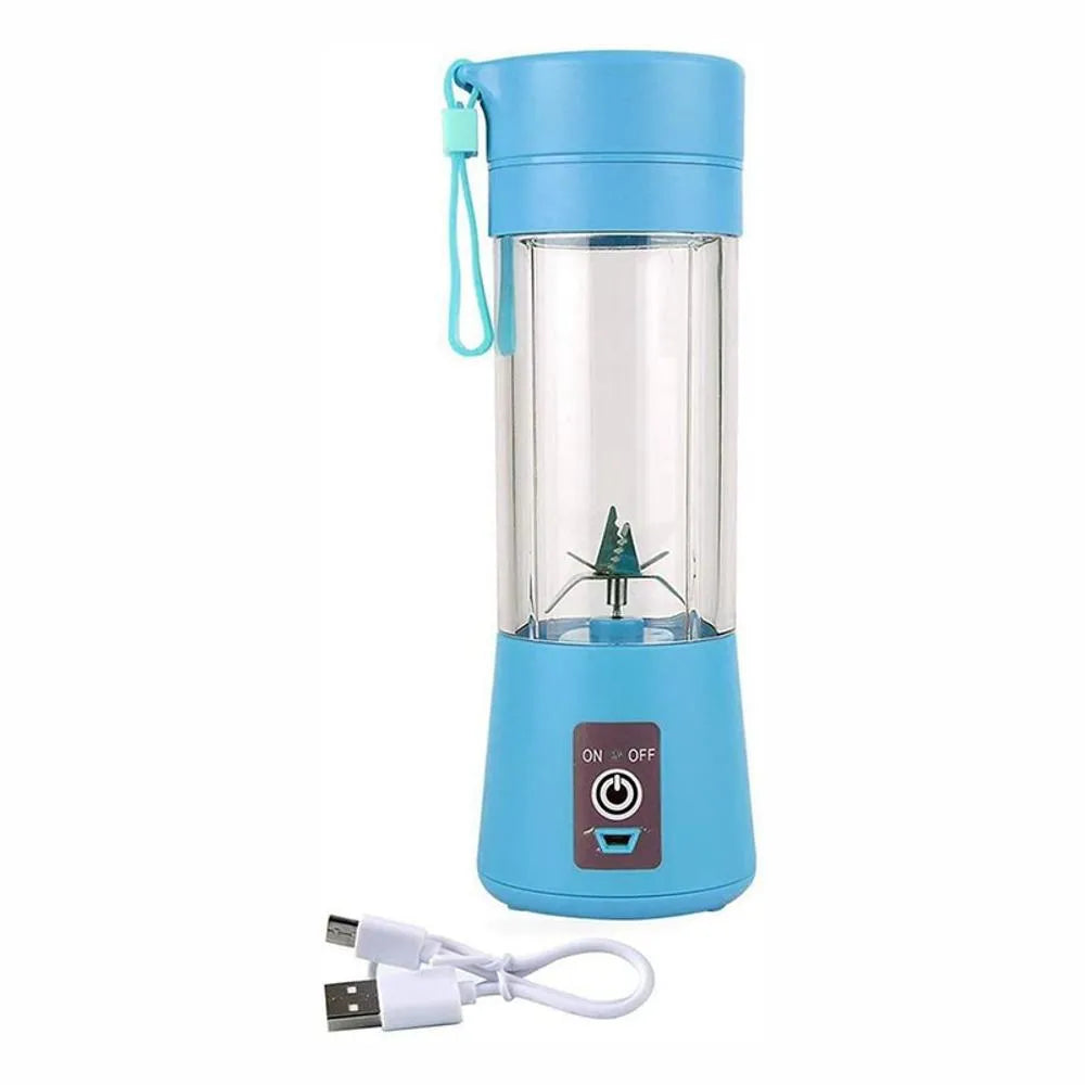 Licuadora Mini portátil recargable por USB