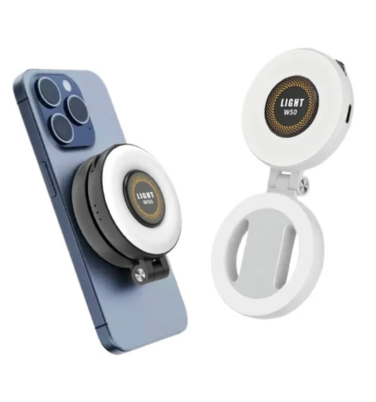 Luz magnética para selfie para Celular