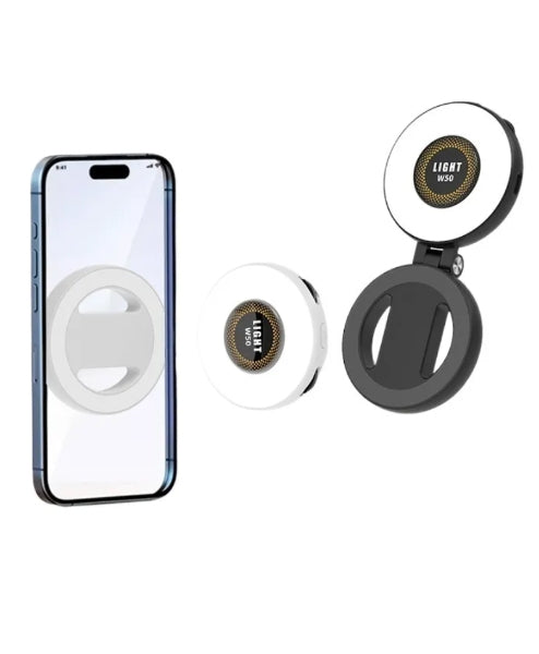Luz magnética para selfie para Celular