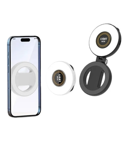 Luz magnética para selfie para Celular