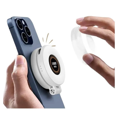 Luz magnética para selfie para Celular