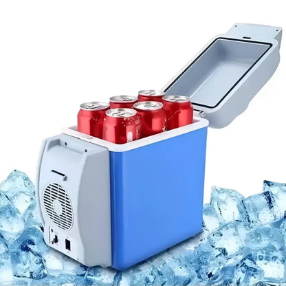 Mini Nevera portátil para carro