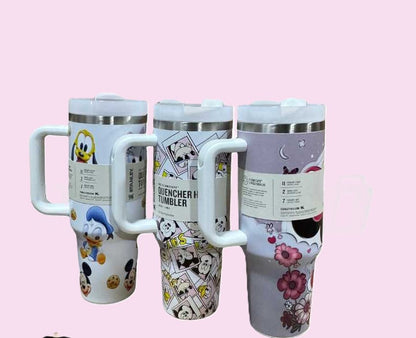 Termo Tapiz Stanley-Vintage-Disney