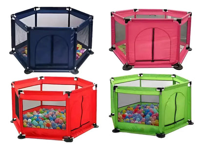 Piscina de pelotas 1.2M x 60 M