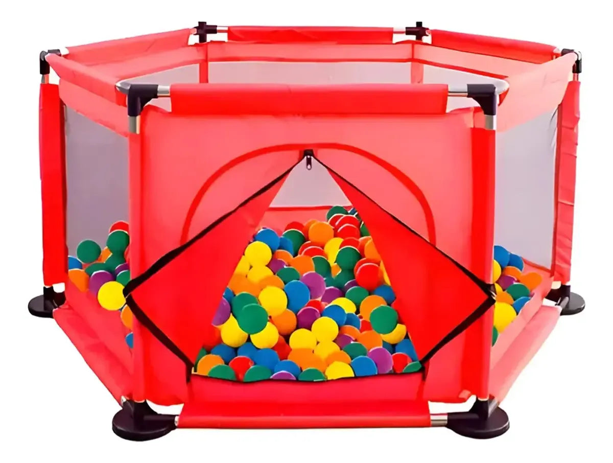 Piscina de pelotas 1.2M x 60 M