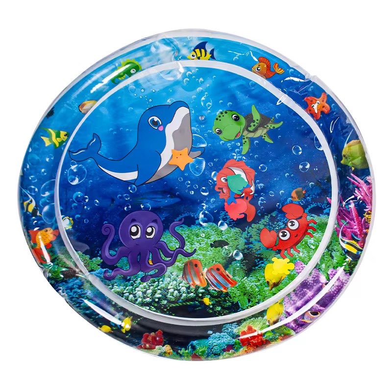 Tapete Infantil agua