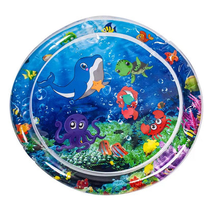 Tapete Infantil agua
