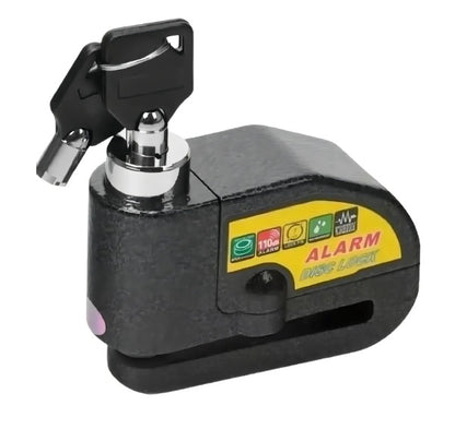 Candado Alarma Moto Bici DW-UK