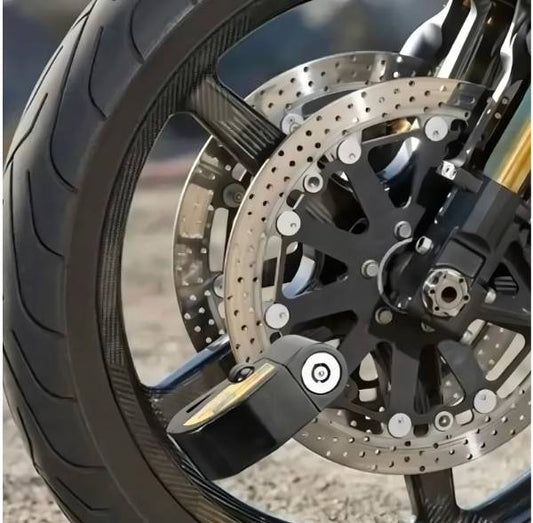 Candado Alarma Moto Bici DW-UK