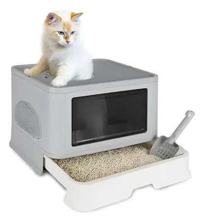 Arenero para Gato