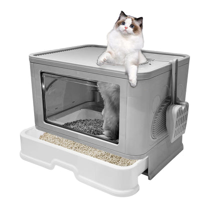 Arenero para Gato