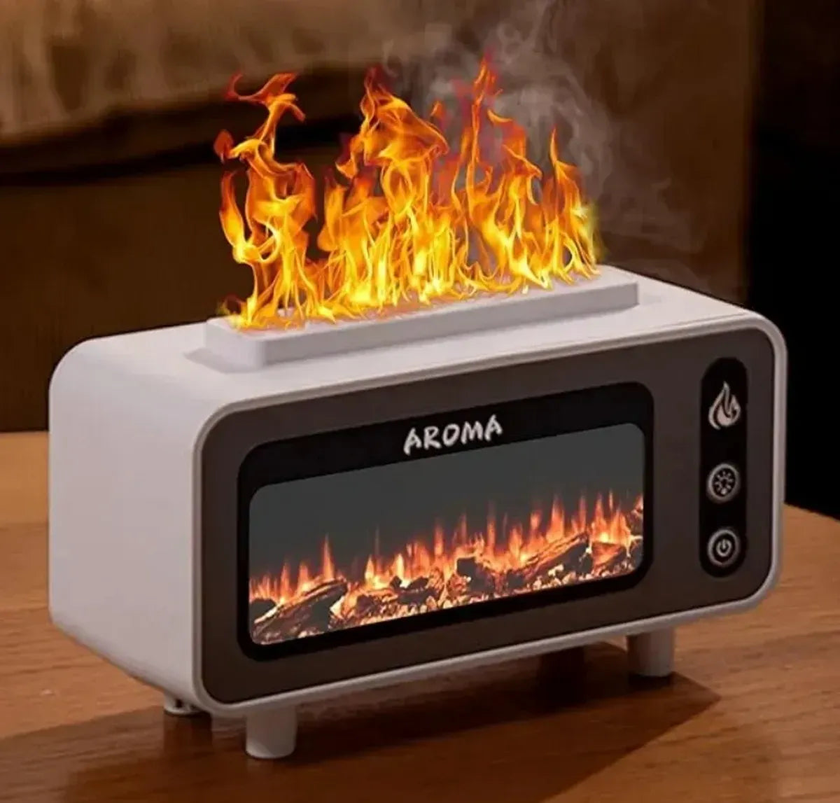 Humidificador Chimenea