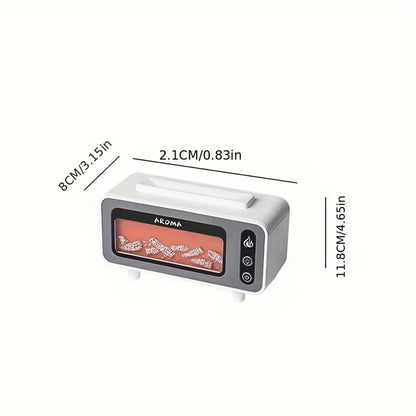 Humidificador Chimenea