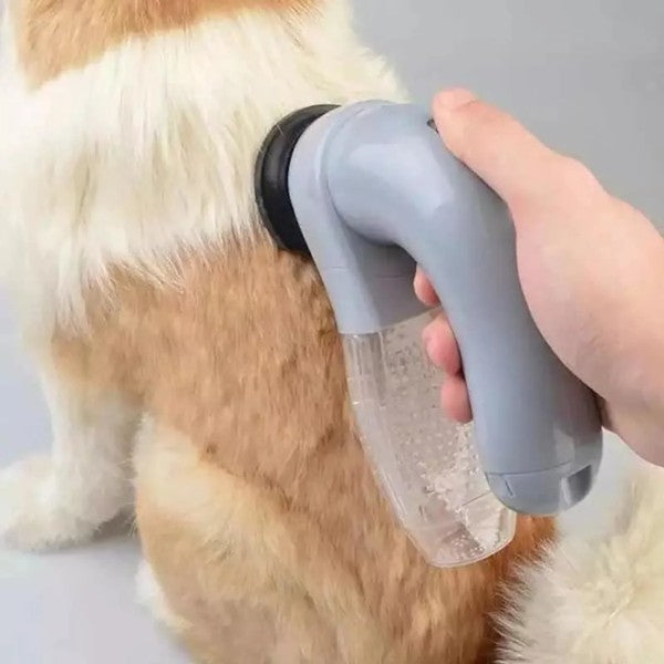 Aspiradora Eléctrica Mascota Removedor Pelo