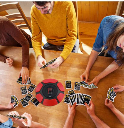Juego de mesa- Basta