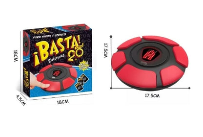 Juego de mesa- Basta