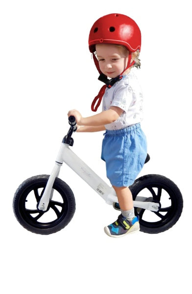 Bicicleta De Equilibrio Ajustable Para Niños