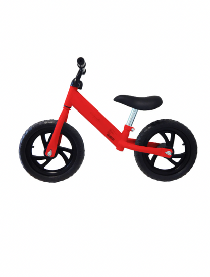 Bicicleta De Equilibrio Ajustable Para Niños