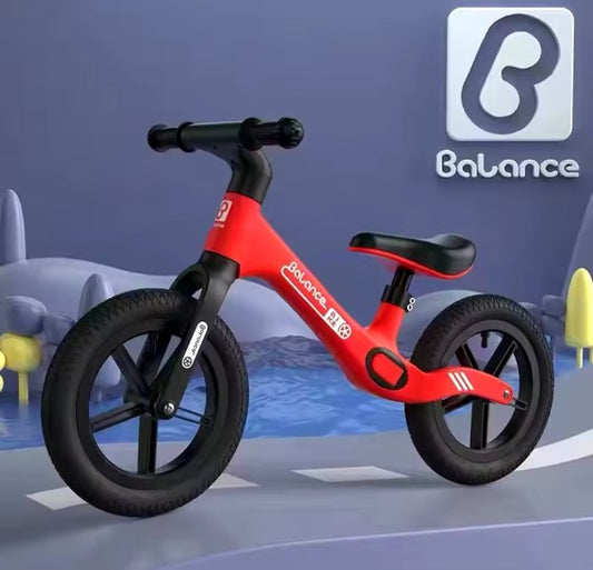 Bicicleta De Equilibrio con luz y música Para Niños (Copia)