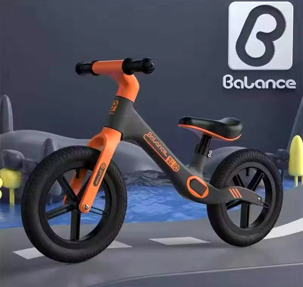 Bicicleta De Equilibrio con luz y música Para Niños (Copia)