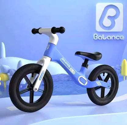 Bicicleta De Equilibrio con luz y música Para Niños (Copia)