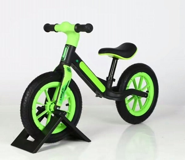 Bicicleta De Equilibrio con luz y música Para Niños