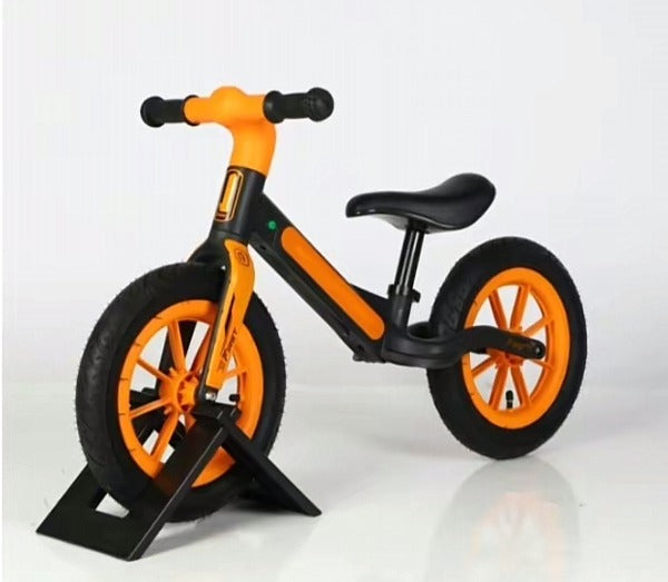 Bicicleta De Equilibrio con luz y música Para Niños