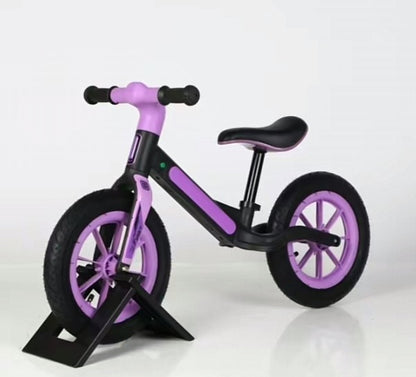 Bicicleta De Equilibrio con luz y música Para Niños