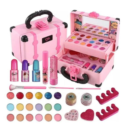 Caja de maquillaje infantil