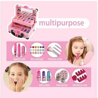 Caja de maquillaje infantil