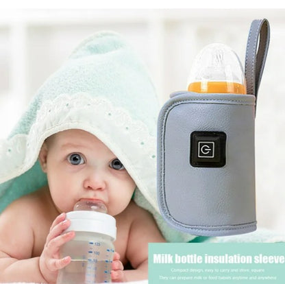 Calentador Biberones Usb niños