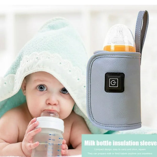 Calentador Biberones Usb niños