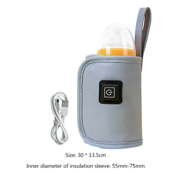 Calentador Biberones Usb niños