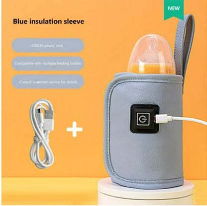 Calentador Biberones Usb niños