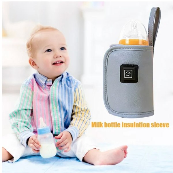 Calentador Biberones Usb niños