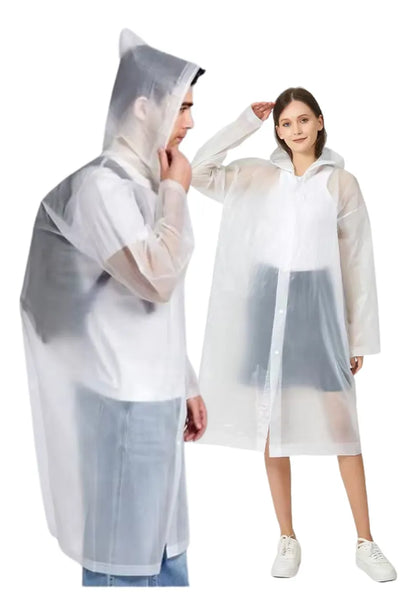 Capa Impermeable Adulto